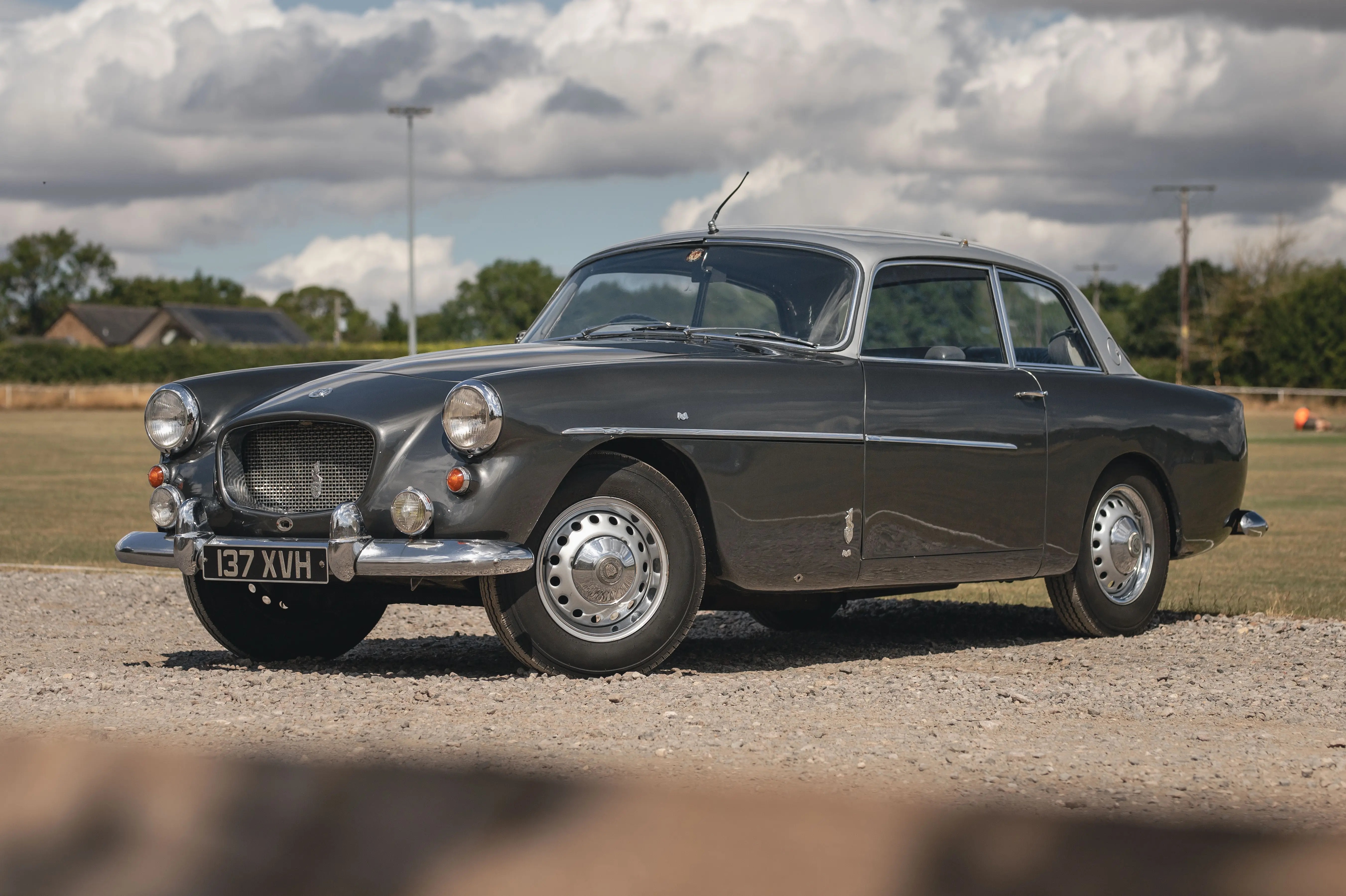 1961 Bristol 406 Base | Hagerty Valuation Tools®